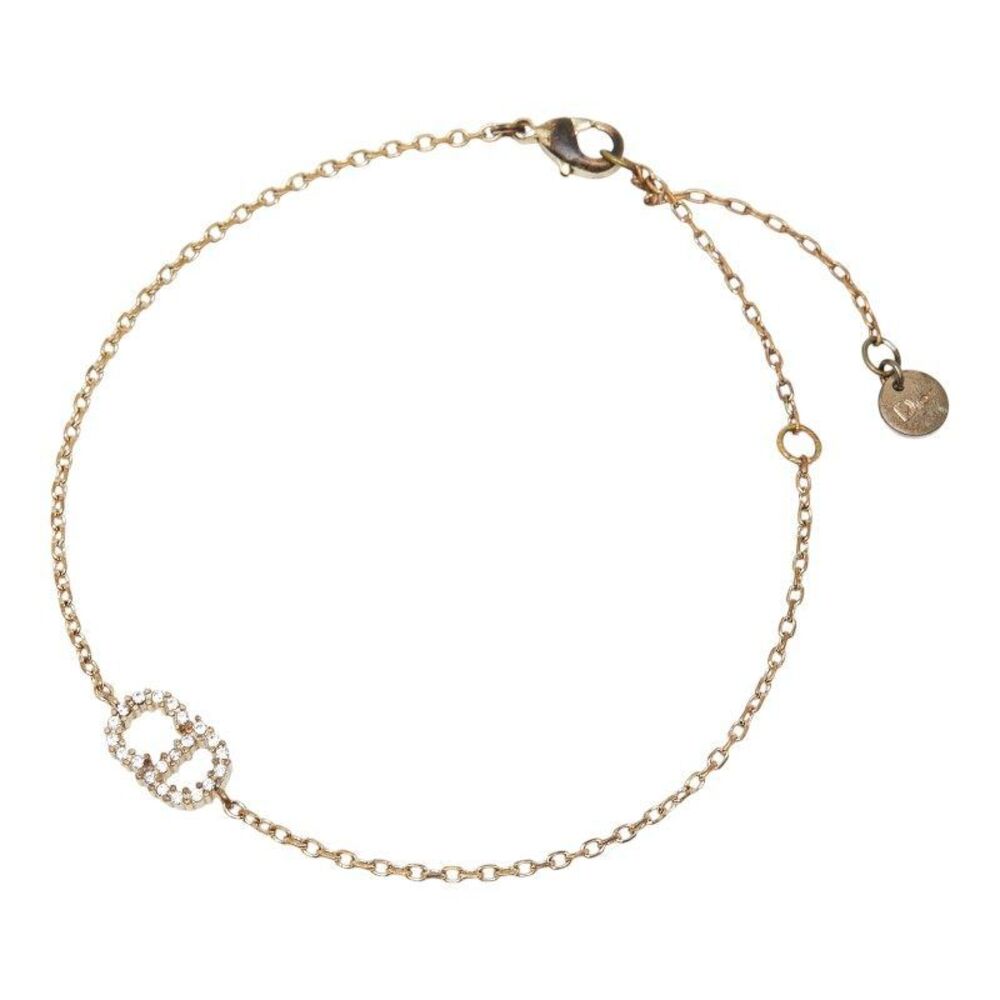 Dior CD Logo Bracelet